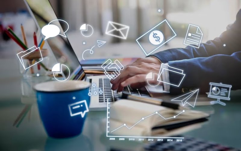 digital marketing company