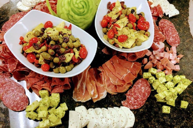 catering company dallas