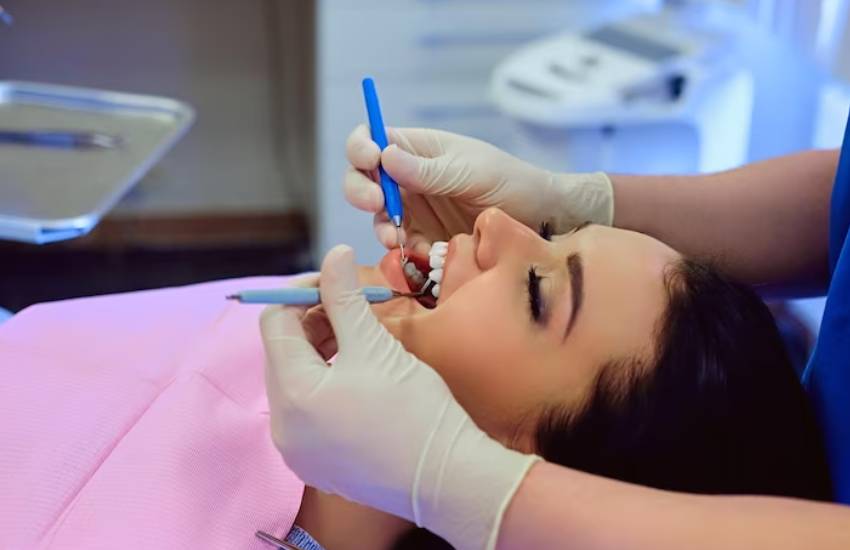 Teeth Scaling