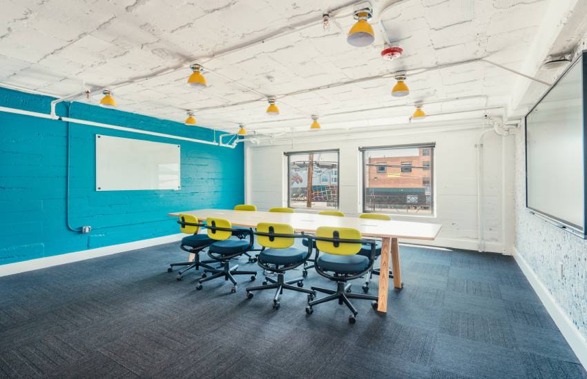 coworking space