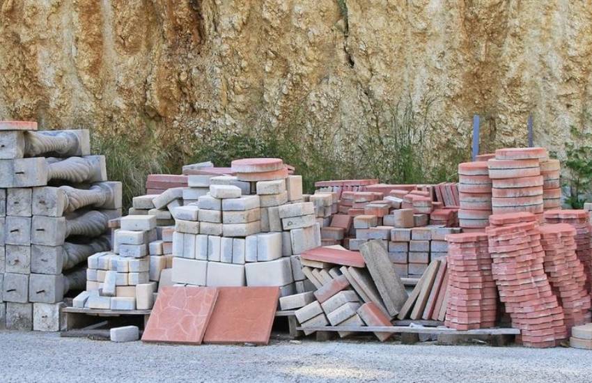 sell construction materials
