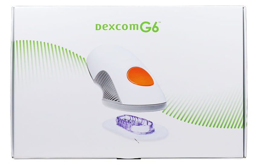 Dexcom G6