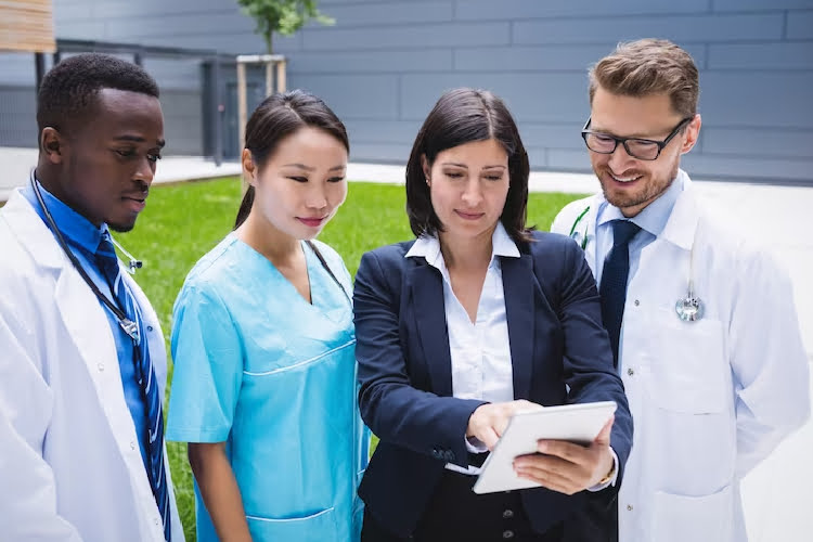 global health consulting firms
