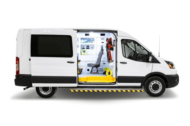 mobile medical unit