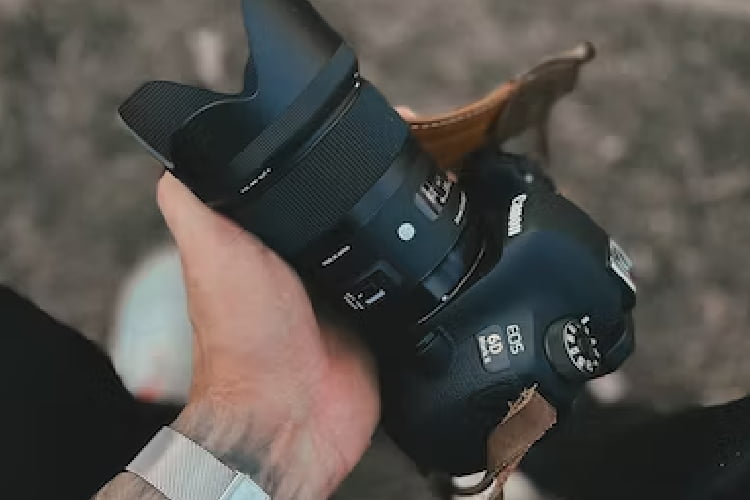 detachable camera flash