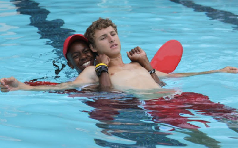 Red Cross Lifeguard Management