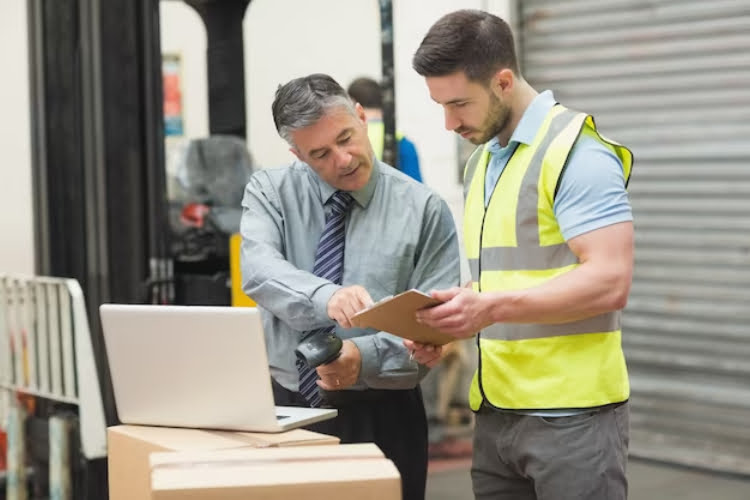 logistics consulting services