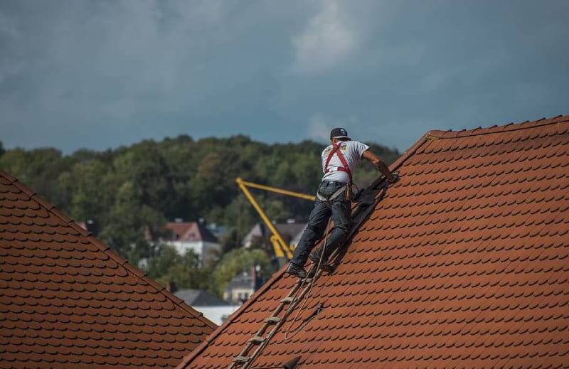 shingle roof replacement in High Point
