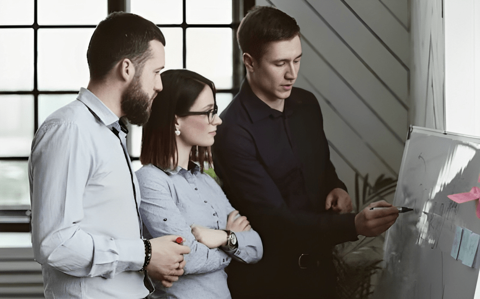B2B tech marketing agency