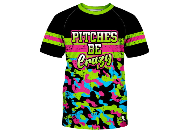 softball uniform design