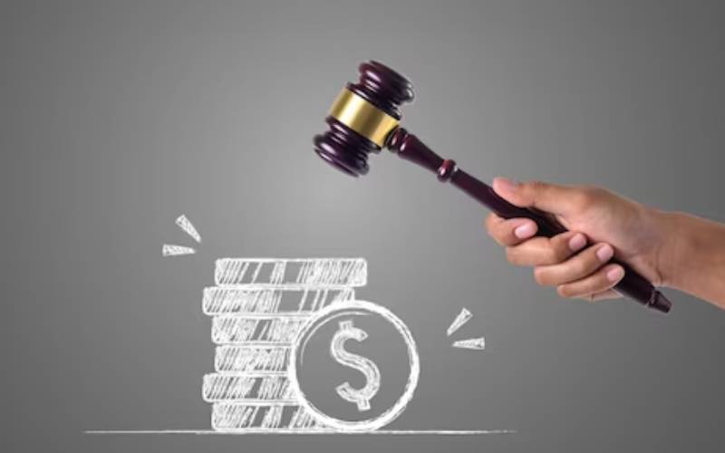 legal financing company