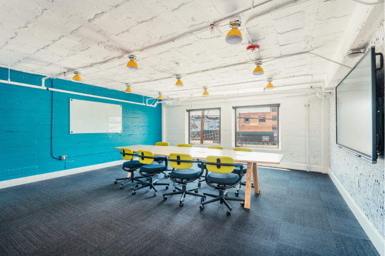 los angeles coworking space