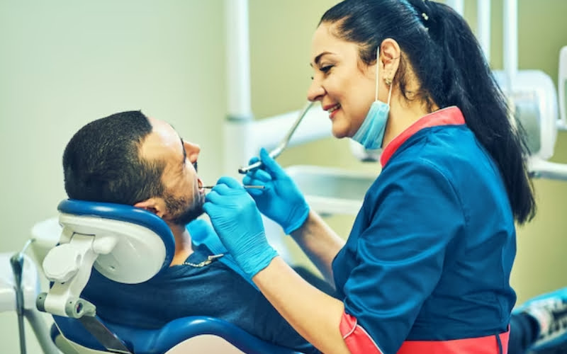dentistry in tucson